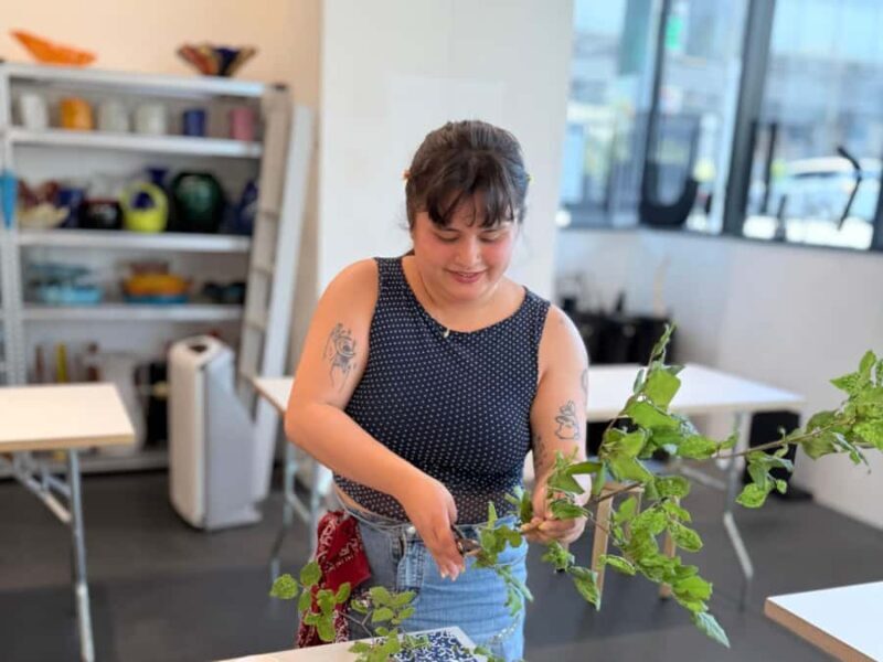 Kyoto: Traditional Japanese Ikebana Flower Art Experience - Practical Details and Logistics