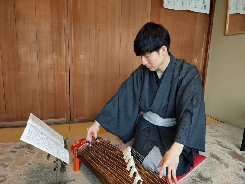 kyoto-traditional-japanese-instrument-concert