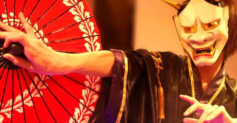 kyoto-traditional-japanese-magic-show-matcha-experience