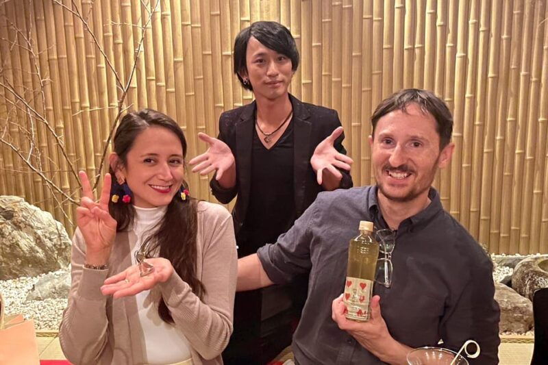 kyoto-traditional-japanese-magic-show-matcha-experience