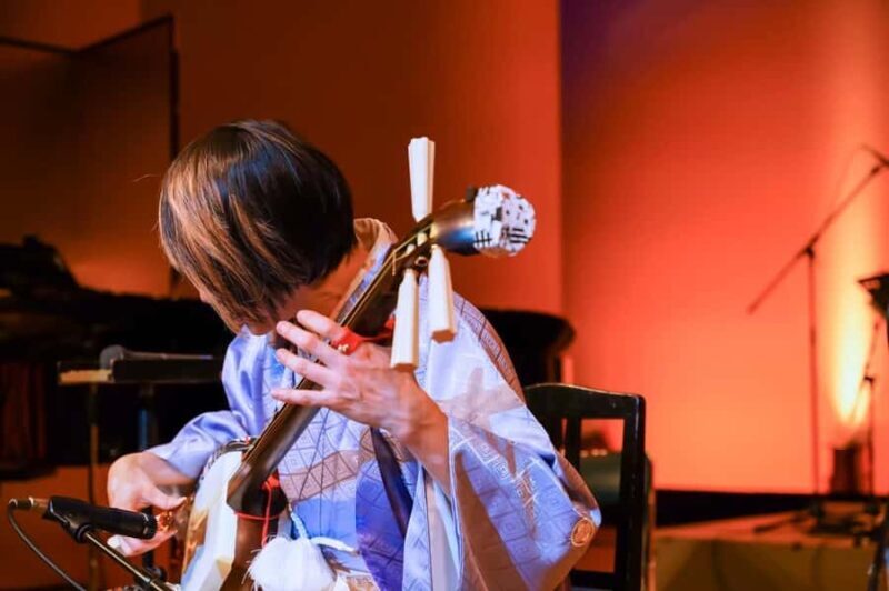 Kyoto : Traditional Japanese Music show & Experience Tour - Who Should Consider This Tour?