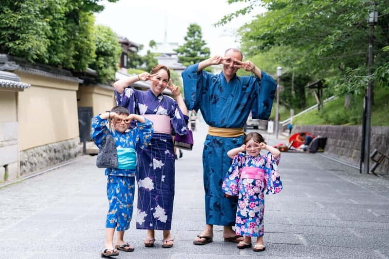 Kyoto: Traditional Kimono Rental - Authenticity & Cultural Context