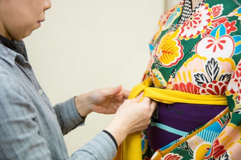 Kyoto: Traditional Kimono Rental - FAQ