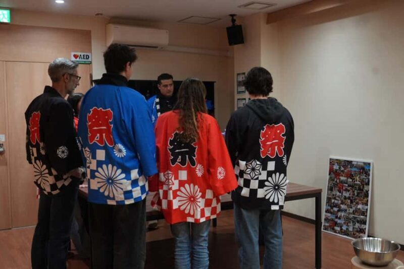 Kyoto: Traditional Mochi Pounding Experience with Tasting - The Sum Up