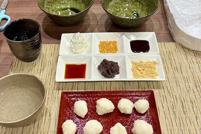 Kyoto Traditional Mochi Pounding Experience with Tasting - Who Should Sign Up for This Experience?