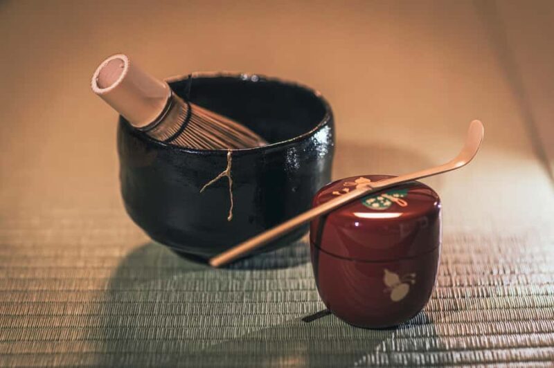 Kyoto: Traditional Tea Ceremony since 16th century - Key Points