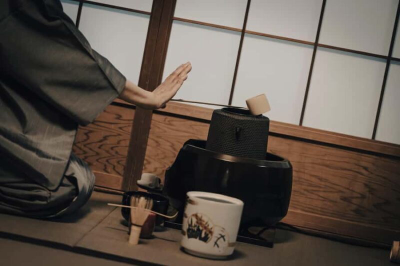 Kyoto: Traditional Tea Ceremony since 16th century - Practical Details: What You Need to Know