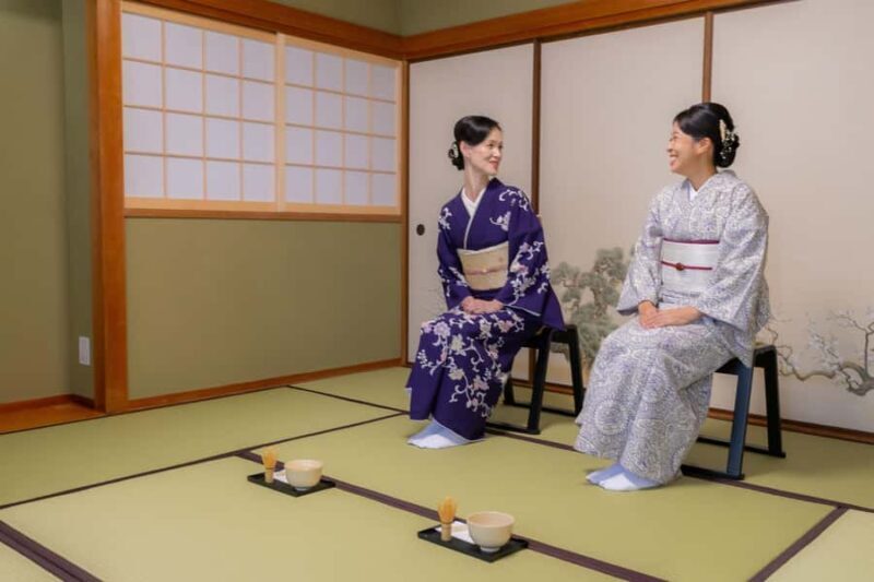 Kyoto: Traditional Tea Ceremony since 16th century - The Sum Up