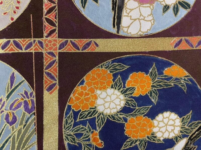 kyoto-traditional-yuzen-dyeing-experience