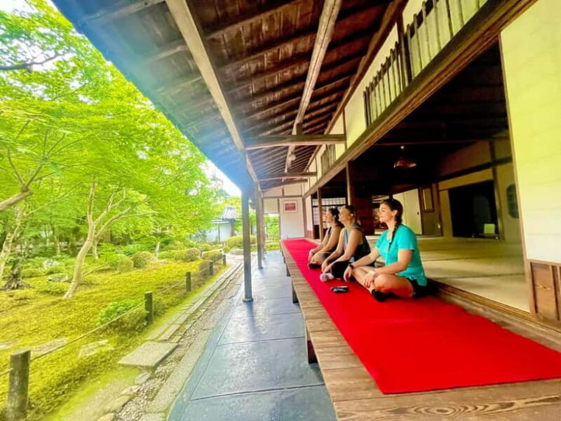 Kyoto : True Kyoto Avoid the crowds E-Bike Tour - Who Is This Tour Best For?