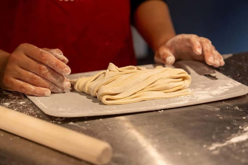 Kyoto: Udon, Sushi, and Tempura Cooking Class with Sake - Who Should Consider This Experience?