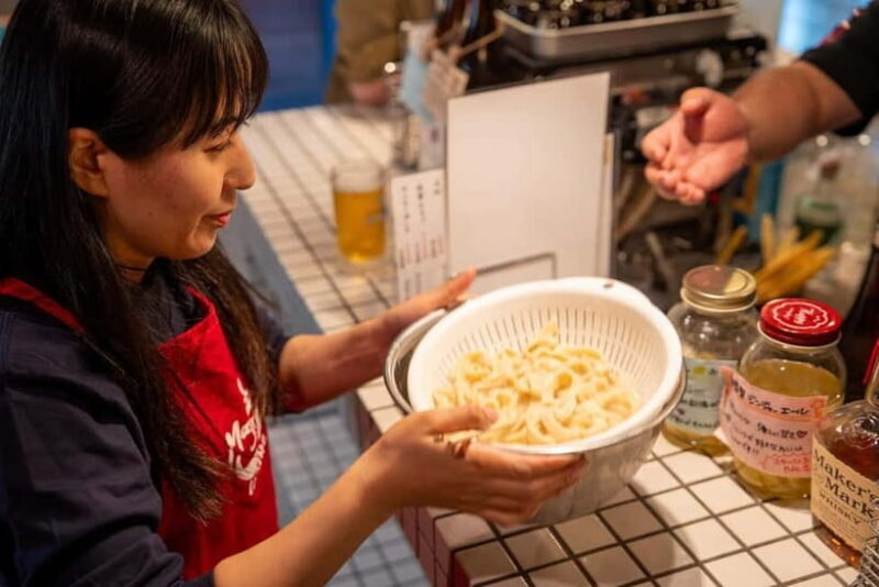 Kyoto: Udon, Sushi, and Tempura Cooking Class with Sake - Final Thoughts