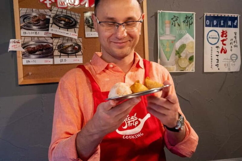 Kyoto: Udon, Sushi, and Tempura Cooking Class with Sake - FAQ