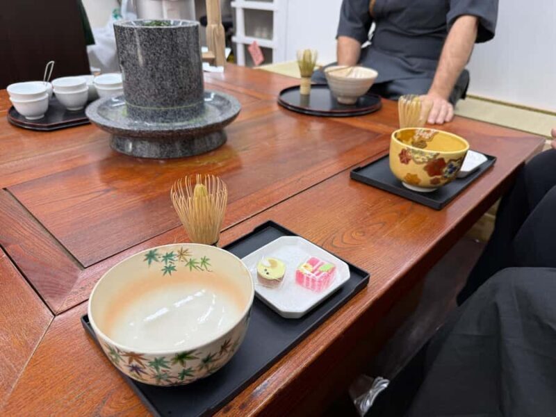 Kyoto: Uji Matcha Experience and World Heritage Tour - The Practical Side: How It Works