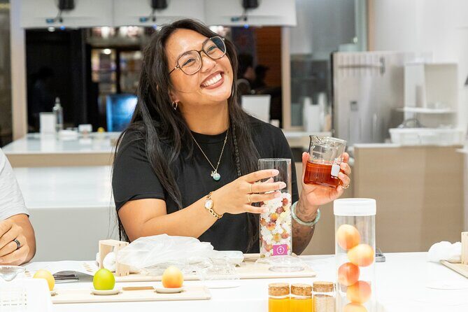 Kyoto Ume Liqueur Experience with CHOYA  Make Your Own Souvenir - Key Points