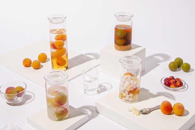 Kyoto Ume Liqueur Experience with CHOYA Make Your Unique Souvenir - Authentic Insights from Reviewers