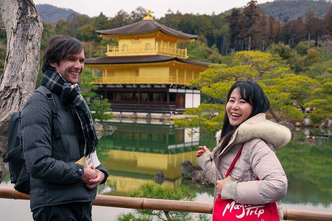 Kyoto UNESCO World Heritage Site Private Tour - Practical Details and Tips