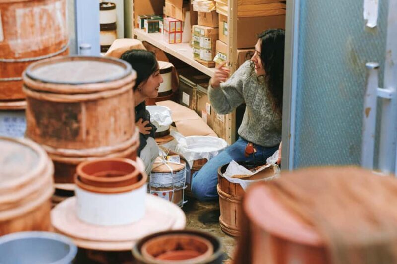 Kyoto: Urushi Lacquer Factory Tour with Chopstick Workshop - Discover the Art of Urushi Lacquer in Kyoto