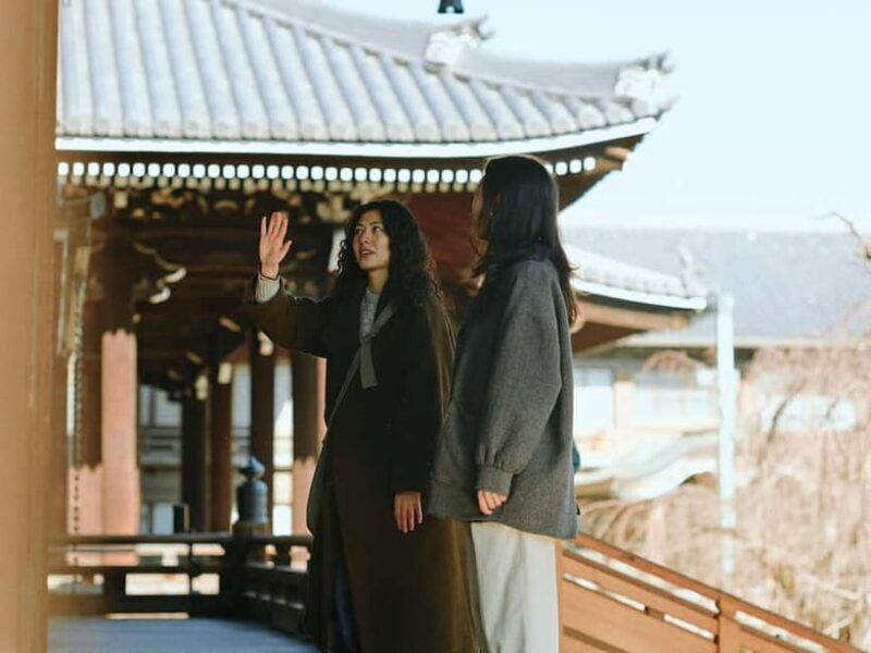 Kyoto Urushi Lacquer Tour with a Temple Visit and Lunch - An Overview of the Tour Experience