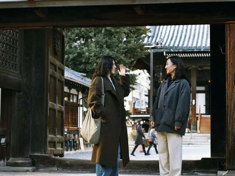 Kyoto Urushi Lacquer Tour with a Temple Visit and Lunch - Who Should Consider This Tour?