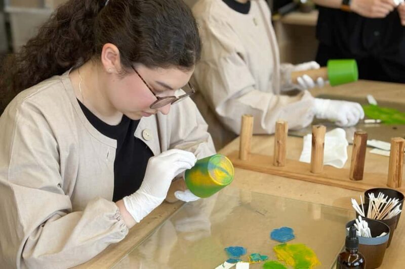 Kyoto: Urushi Lacquerware Workshop with Matcha & Sweets - Key Points