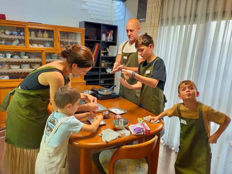 Kyoto: Wagashi (Japanese sweets) Cooking near Fushimiinari - An authentic taste of Kyoto: what to expect