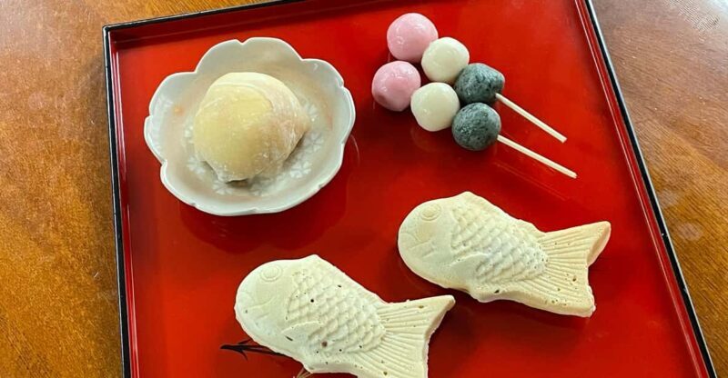 Kyoto: Wagashi (Japanese sweets) Cooking near Fushimiinari - Who will love this tour?