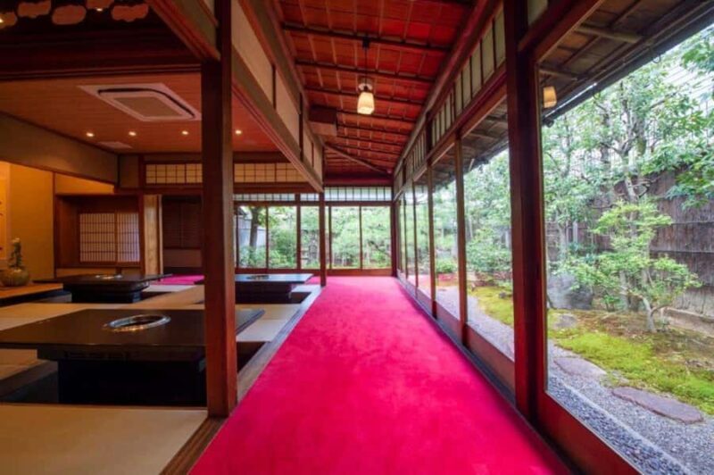 Kyoto: Wagyu Kaiseki Dinner in a Historic Villa Reservation - An In-Depth Look at the Experience