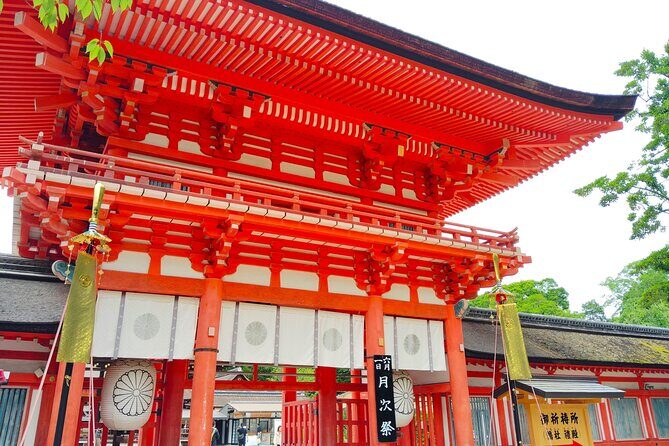 Kyoto: Walk Through History in Shimogamos Sacred Woods - Kyoto: Walk Through History in Shimogamos Sacred Woods – A Practical, Authentic Experience
