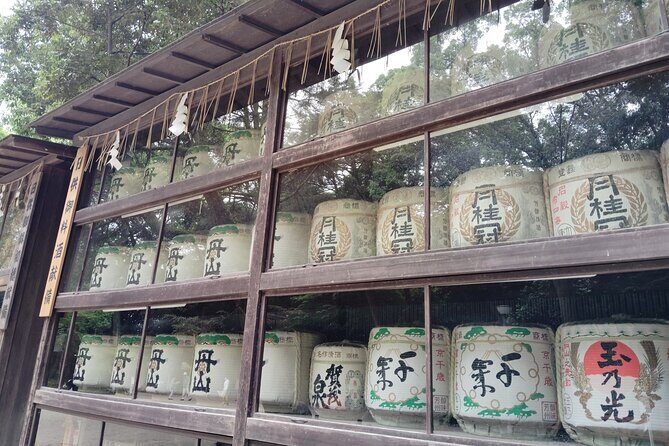 Kyoto: Walk Through History in Shimogamos Sacred Woods - Authenticity and Personalization