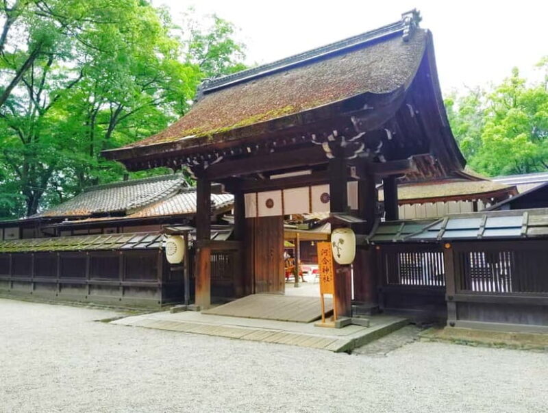 Kyoto: Walk Through History in Shimogamos Sacred Woods - An Introduction to Kyoto’s Sacred Heart