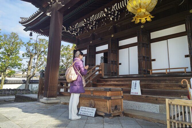 Kyoto Walking Tour: Buddhism, Art and Gardens - A Detailed Look at the Kyoto Walking Tour