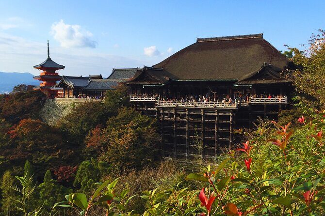 Kyoto Walking Tour Gion, Ninenzaka and Kiyomizudera Temple - An In-Depth Look at the Kyoto Walking Tour