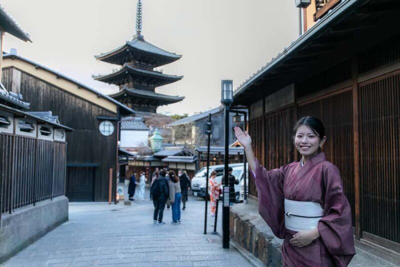Kyoto: Walking Tour Guide - Introduction