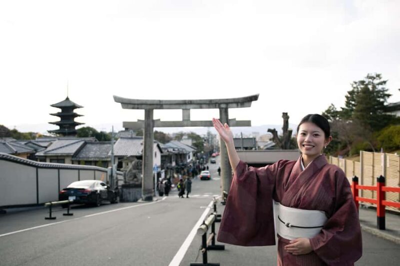 Kyoto: Walking Tour Guide - Key Points