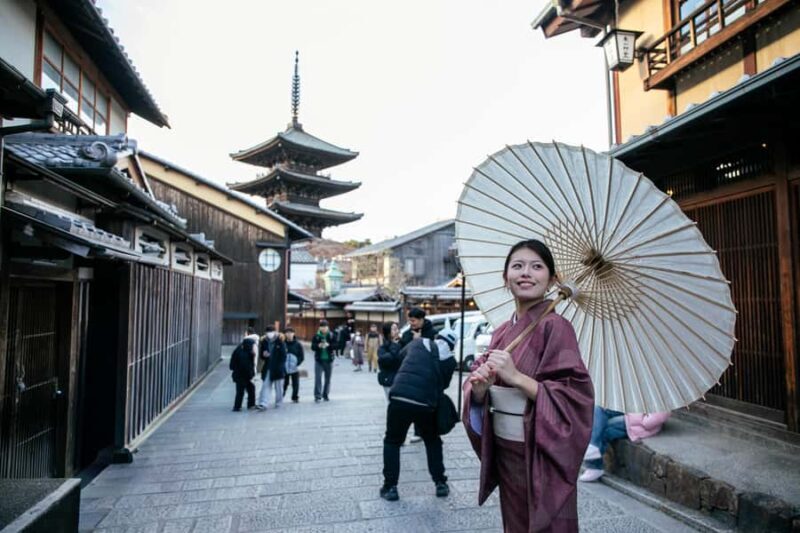 Kyoto: Walking Tour Guide - Final Thoughts: Is It Worth It?