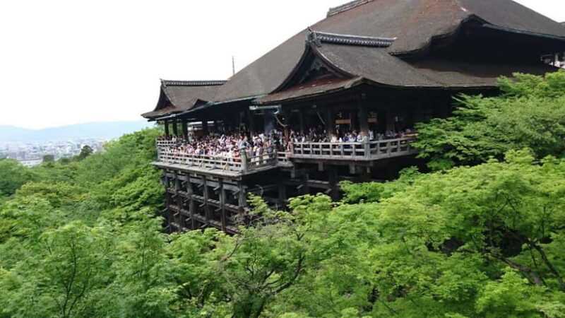Kyoto: Walking tour Kiyomizu, Geisha District with a Local - Who Would Love This Tour?