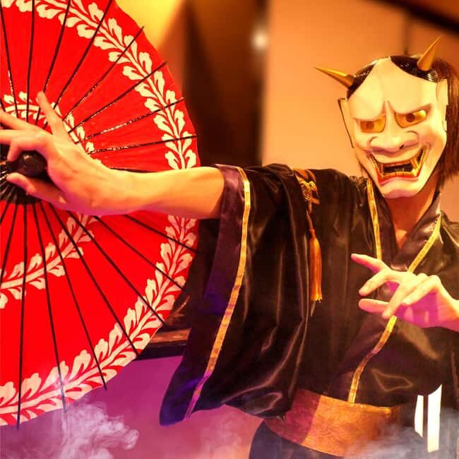 Kyoto: Wazuma Magic Show & Tea Ceremony - An In-Depth Look at the Wazuma Magic Show & Tea Ceremony