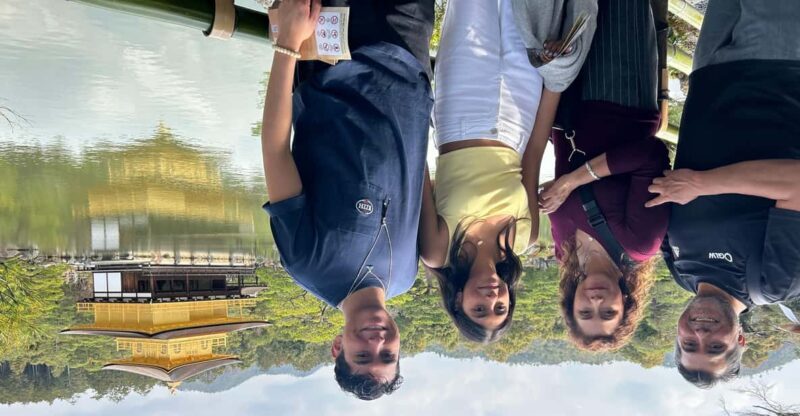 Kyoto: with Private Car Personalized Private 6-Hour Tour - Key Points