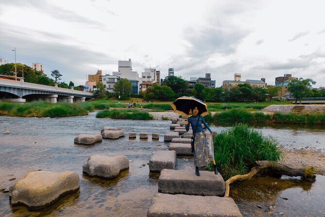 Kyoto World Heritage Walk: Shimogamo Shrine & Manga Souvenirs - A Walk Through Kyoto’s Hidden Gems