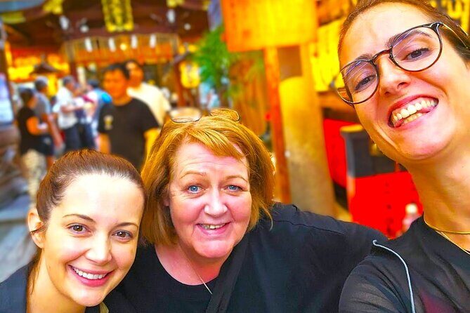 Kyoto: Yasaka Shrine, Gion & Nishiki Market Walking Tour - Key Points