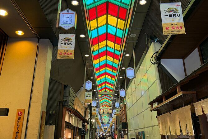 Kyoto: Yasaka Shrine, Gion & Nishiki Market Walking Tour - Practical Details & Experience Tips