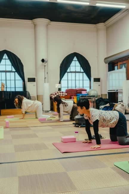 Kyoto: Yoga Session in a Japanese Temple with a Meal - Frequently Asked Questions