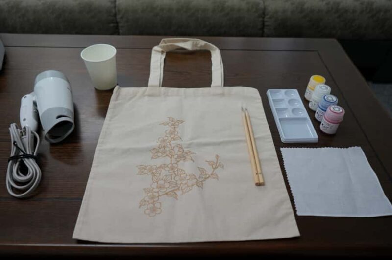 Kyoto Yuzen Dyeing Experience - Location and Accessibility