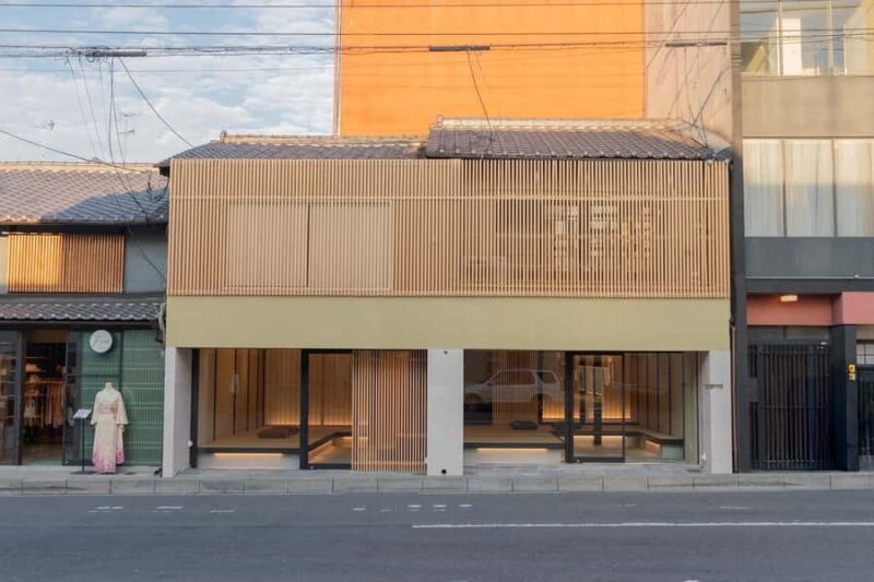 Kyoto: Yuzen Dyeing Workshop with Tenugui Souvenir - Introduction