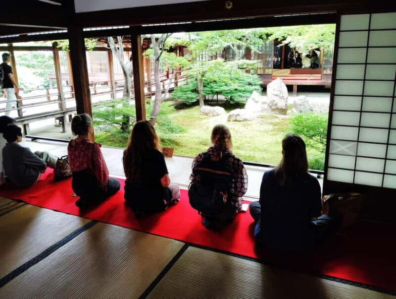 Kyoto: Zen and Art at Tranquil Kennin-ji Temple - Key Points
