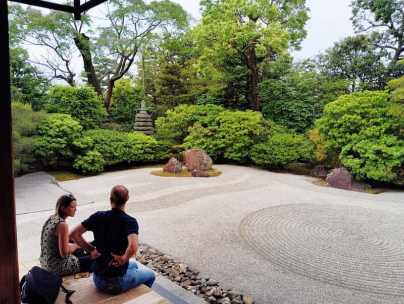 Kyoto: Zen and Art at Tranquil Kennin-ji Temple - Exploring Kennin-ji: A Quiet Corner of Kyoto’s Spiritual World