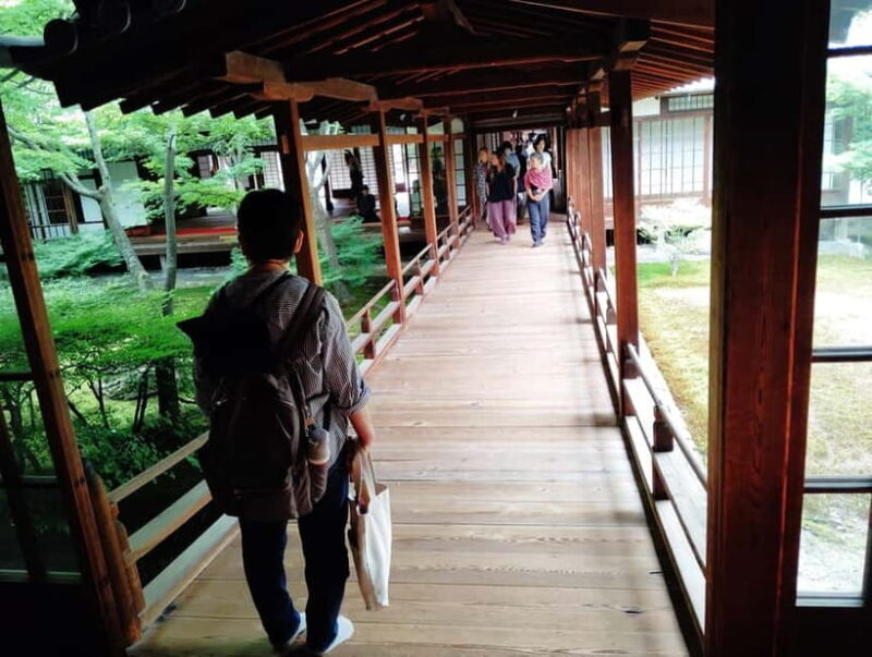 Kyoto: Zen and Art at Tranquil Kennin-ji Temple - Practicalities: What to Expect and Tips
