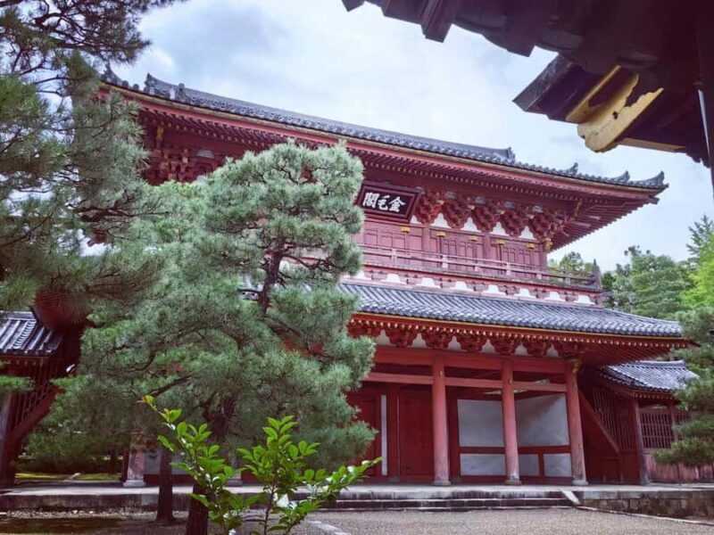 Kyoto: Zen and Tea Slow Cycling Tour with Meditation - Key Points