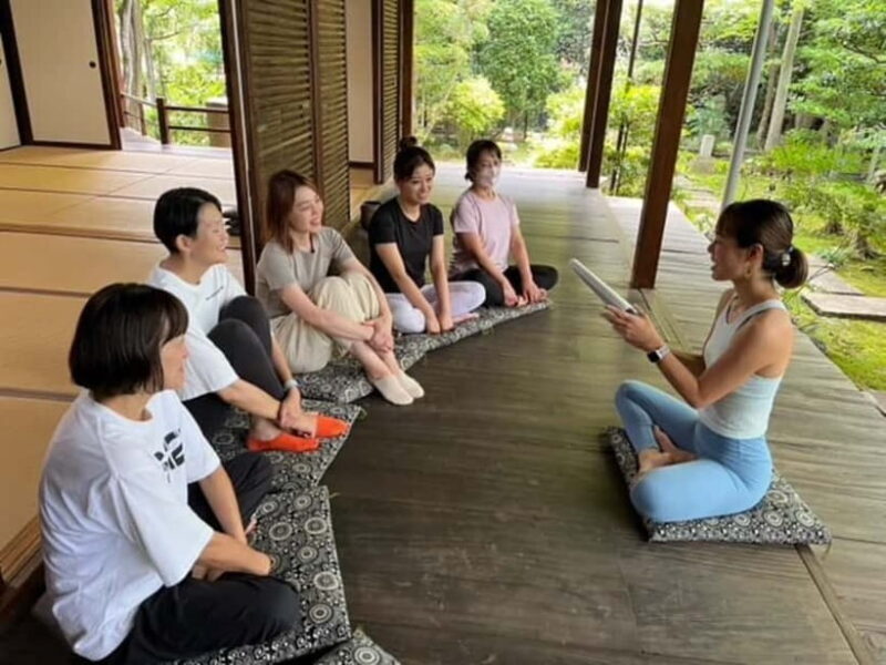 Kyoto: Zen and Yoga Experience at Myoshinji Temple - Practical Details and Value  